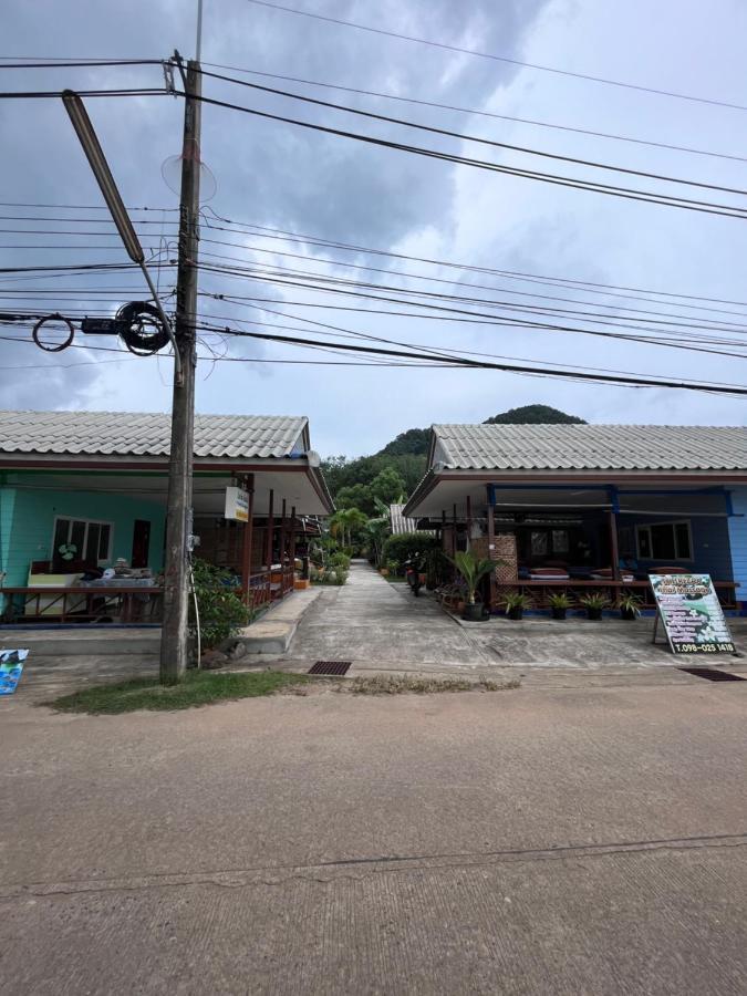 Pyramid Bungalow Hotel Ban Laem Sai Exterior foto